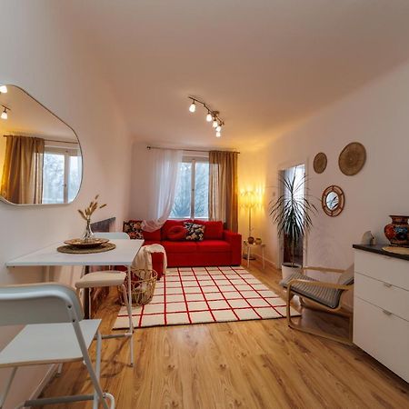 Cosy Brand New Apartment Wenen Buitenkant foto