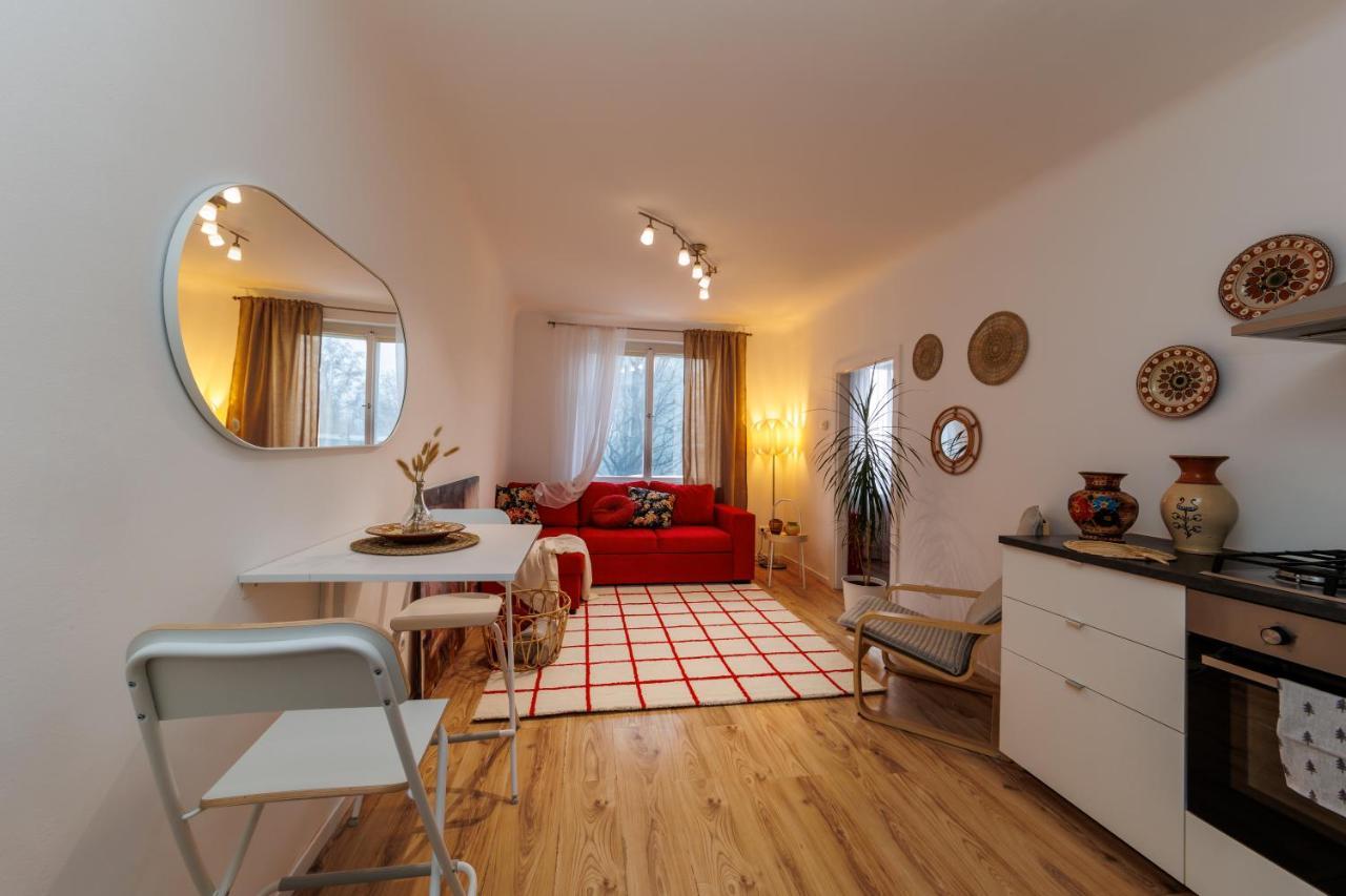 Cosy Brand New Apartment Wenen Buitenkant foto