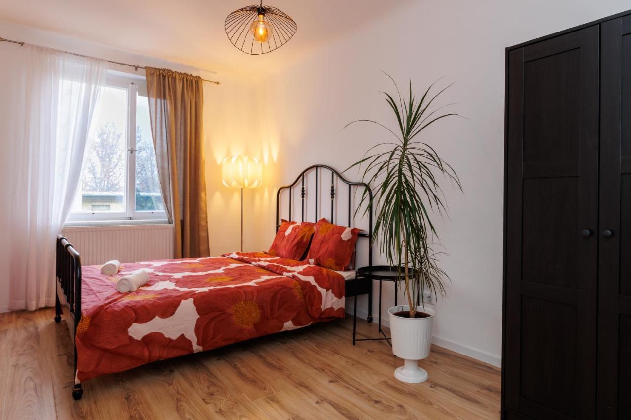 Cosy Brand New Apartment Wenen Buitenkant foto