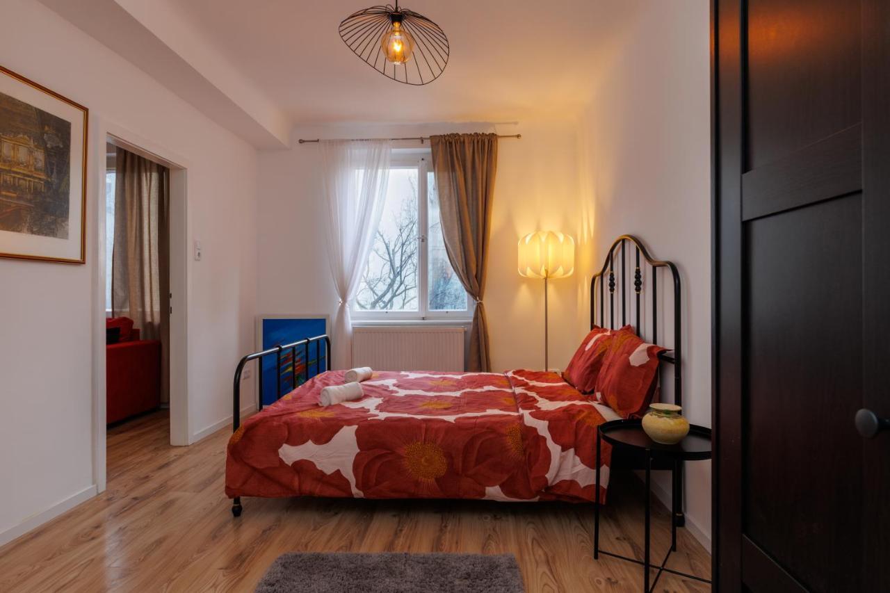 Cosy Brand New Apartment Wenen Buitenkant foto