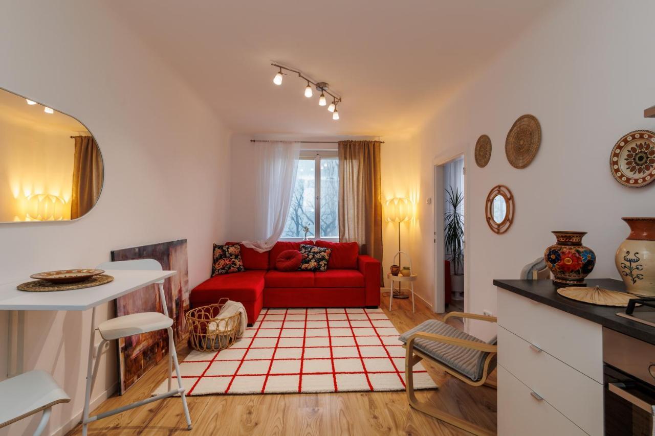 Cosy Brand New Apartment Wenen Buitenkant foto