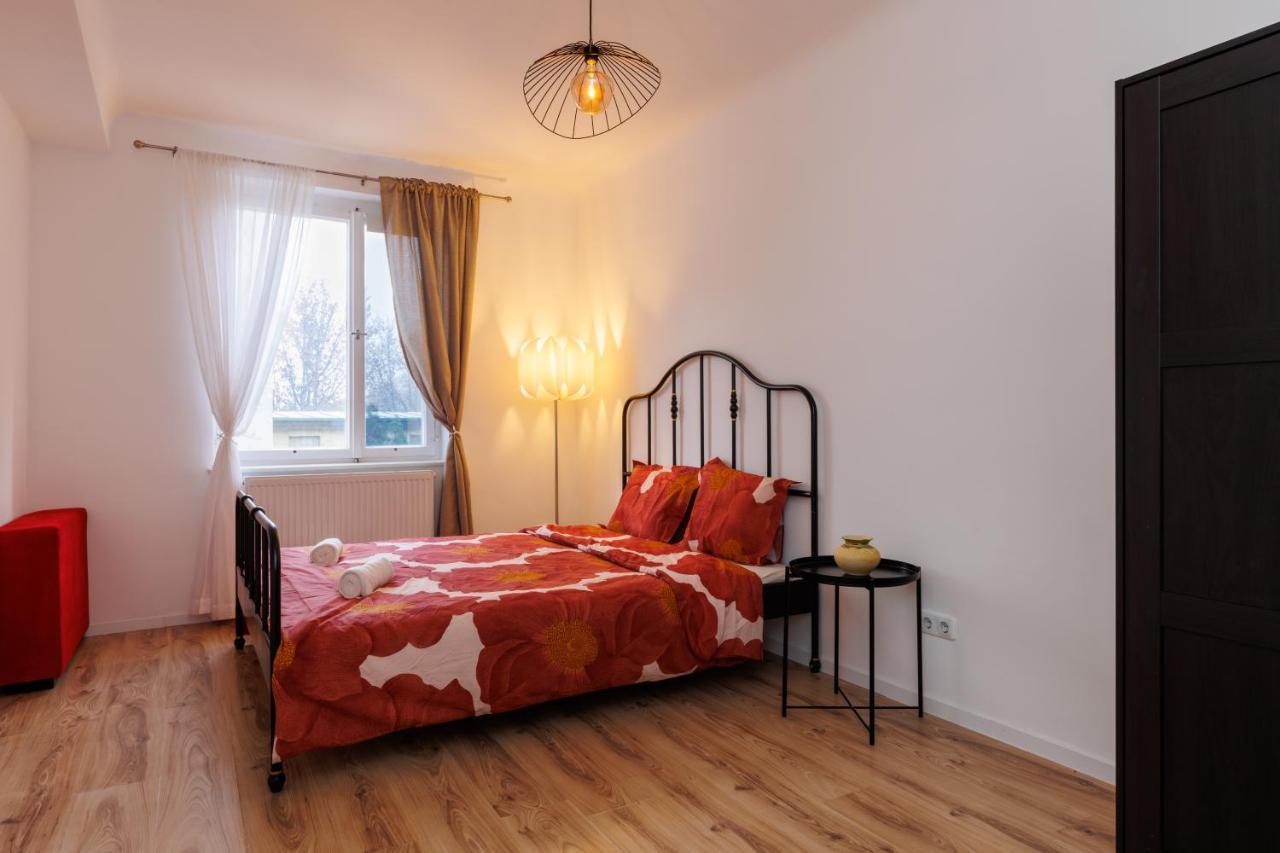Cosy Brand New Apartment Wenen Buitenkant foto